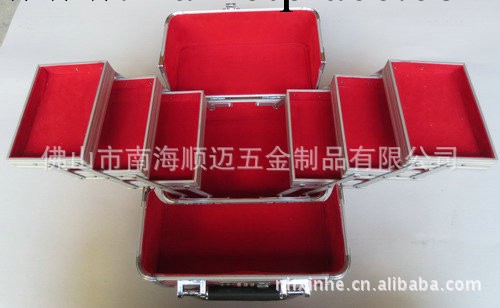 廠傢直供外觀優美abs化妝箱 豹紋化妝箱工廠,批發,進口,代購