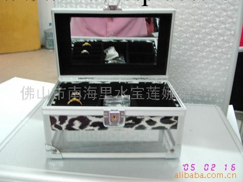 供應高級鋁合金化妝品箱  廠傢價格保真工廠,批發,進口,代購