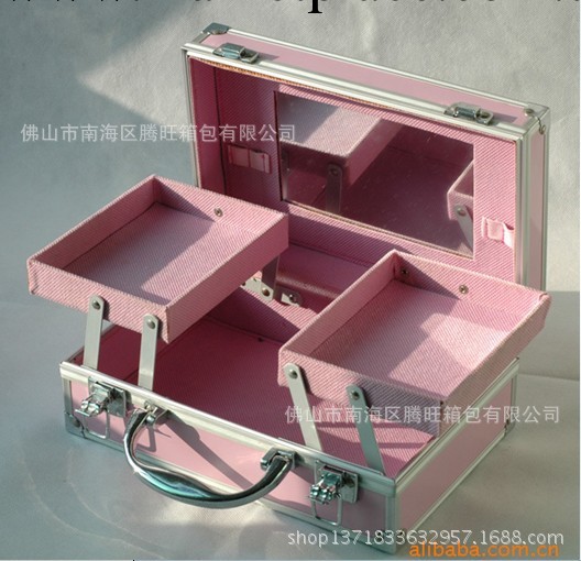 廉價供應鋁合金 化妝箱 皮箱 （量大價優）工廠,批發,進口,代購