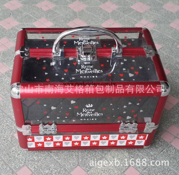 亞克力化妝箱|專業化妝箱｜佛山鋁箱廠|首飾盒 美容化妝箱工廠,批發,進口,代購