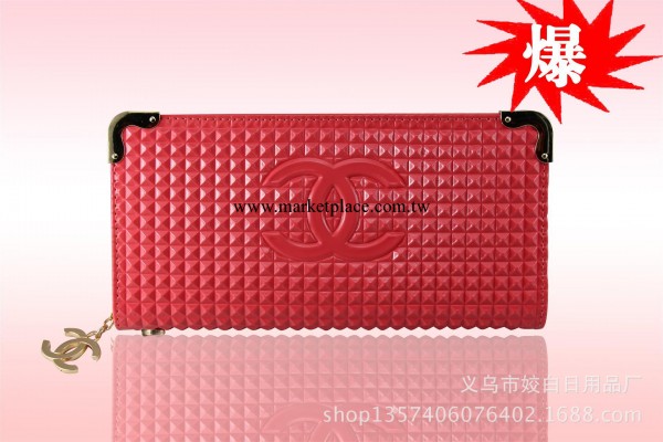 2014最爆款女士錢包韓版長款女士錢包潮流手拿包淘寶貨源一件代發工廠,批發,進口,代購