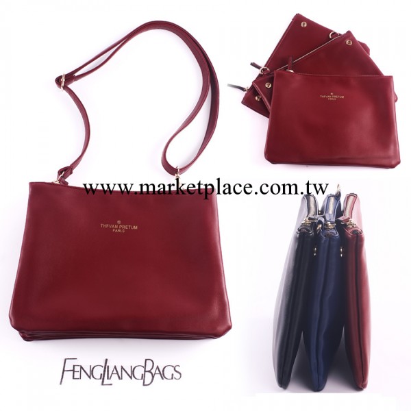 代發 2014新款韓國官網同步信封包小清新單肩斜跨手拿女小包包工廠,批發,進口,代購