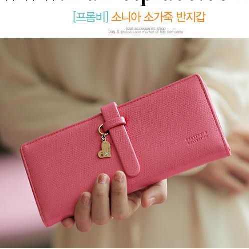 普瑞蒂2013新款錢包 女 韓版原創長款女士錢包手拿包歐美女式錢夾工廠,批發,進口,代購