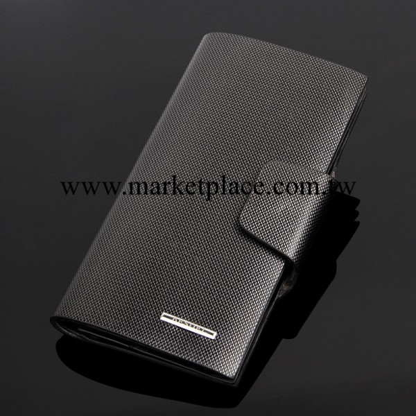 奢侈品頭層牛皮男士商務手拿包鴻邦皮具男士真皮錢包批發1078工廠,批發,進口,代購