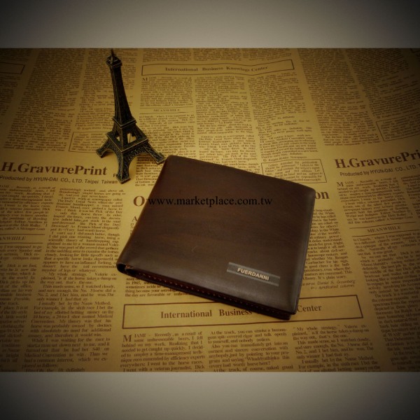 2013新款男款錢包 淘寶爆款男士真皮韓版短款男包手拿包工廠,批發,進口,代購