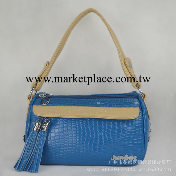 2013新式女款 單肩斜挎兩用包  特價批發 廠傢直銷 女包批發 PU包工廠,批發,進口,代購