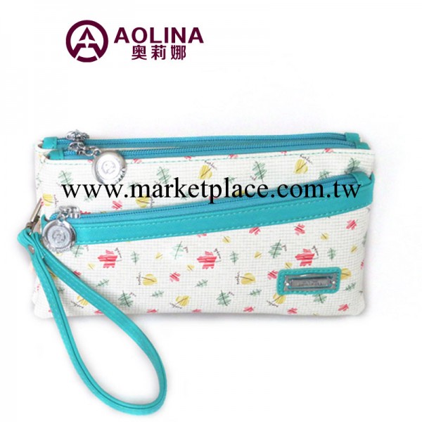 2014新款廠傢直銷奧莉娜正品化妝包2632-51單肩斜挎兩用女包現貨工廠,批發,進口,代購