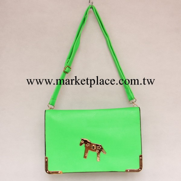 2014新款 可愛斜挎單肩兩用包 女 時尚韓版包 一件起批 混批工廠,批發,進口,代購