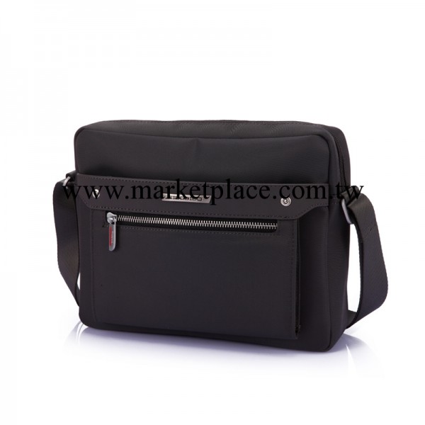 菲都狄都/FIDO DIDO時尚男士商務休閒單肩包斜挎包兩用橫款5912-4工廠,批發,進口,代購