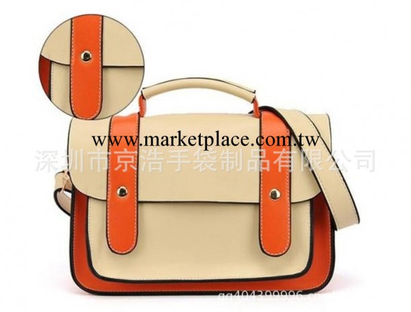 廠傢供應手提斜挎兩用女包 單肩女包 PU休閒女包工廠,批發,進口,代購