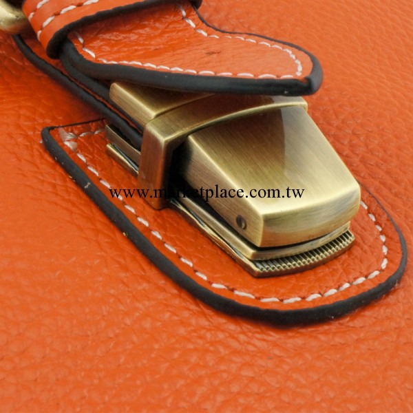 2014春夏新款 日韓風范真皮女包 休閒時尚牛皮包 單肩斜挎兩用包工廠,批發,進口,代購