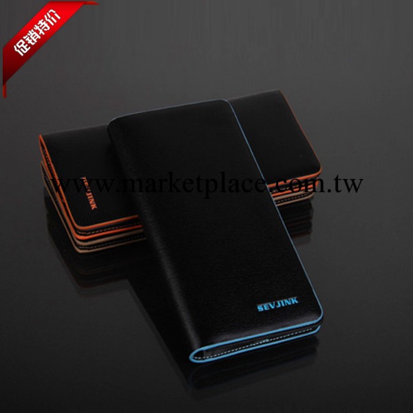 低價批發 男士錢長款包時尚彩包 淘寶爆款七劍客錢包手拿包錢發工廠,批發,進口,代購