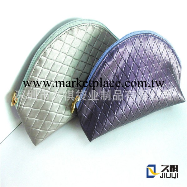 J126 GD歐美風格菱形格PU手抓包 深圳廠傢生產禮品手拿包工廠,批發,進口,代購