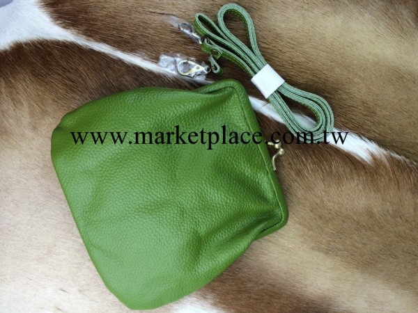 Kapole真皮手拿包 簡單大方小挎包 8282工廠,批發,進口,代購