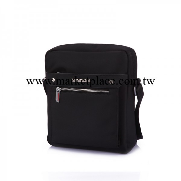 菲都狄都/FIDODIDO時尚男士商務休閒單肩包斜挎包兩用豎款 5912-3工廠,批發,進口,代購