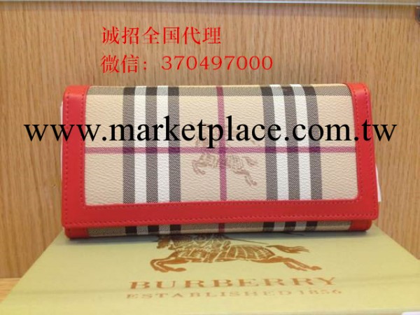 2014巴傢最新款格紋三折錢包 手拿包女士時尚錢包 工廠直銷工廠,批發,進口,代購