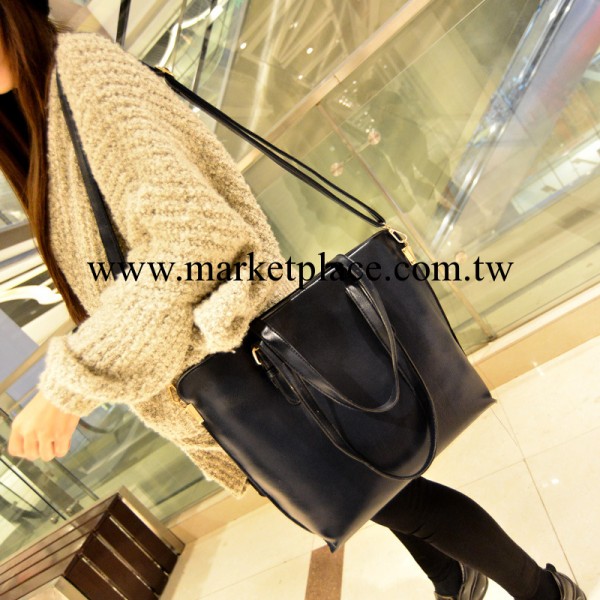 單肩包手提包斜挎包兩用包包批發特價廠傢 學院包女生包2014工廠,批發,進口,代購