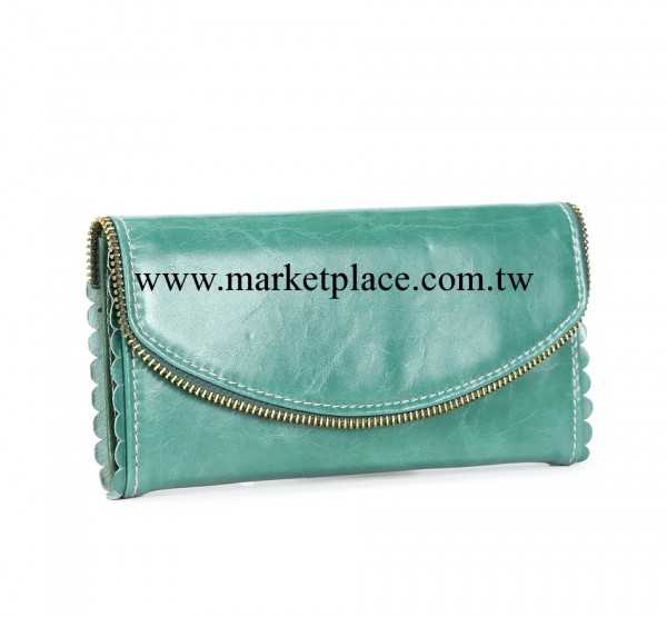 油蠟頭層牛皮錢包 手拿包韓版真皮錢包女 真皮女包廠傢批發爆款工廠,批發,進口,代購