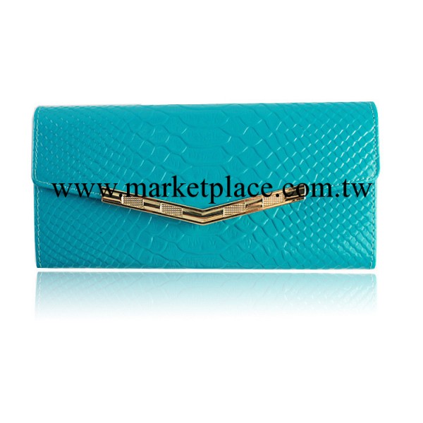 廠傢現貨銷售  韓版時尚 漆皮女式長錢包 手拿包  Bn120720-2工廠,批發,進口,代購