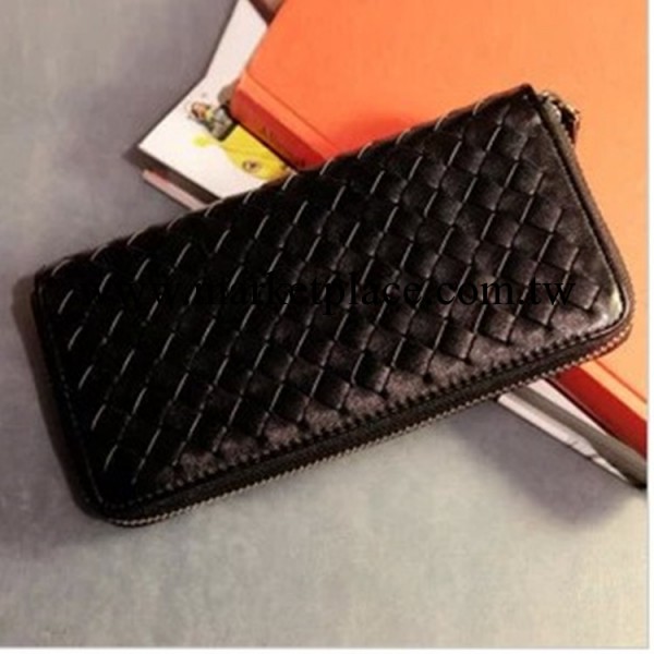 2012秋季新款韓版時尚中長款編制 錢包 手拿包 女包 女包批發工廠,批發,進口,代購