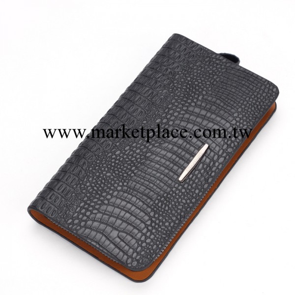 廠傢直銷 男士牛皮手包 皮夾 韓版商務休閒手拿包 批發零售工廠,批發,進口,代購