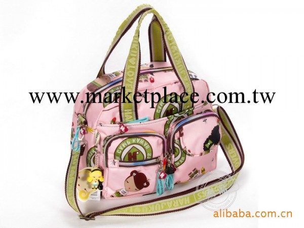 小辣椒 原宿情人 Harajuku Lovers 單肩包 時尚斜挎包 254 兩用包工廠,批發,進口,代購