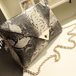 2013新款潮包歐美高端復古蛇紋IPAD包單肩斜挎女包手拿包晚宴包工廠,批發,進口,代購