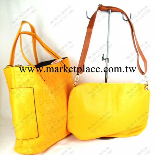 子母包,單肩斜挎兩用包,歐美潮包,時尚潮流女包批發,時尚大款女式工廠,批發,進口,代購