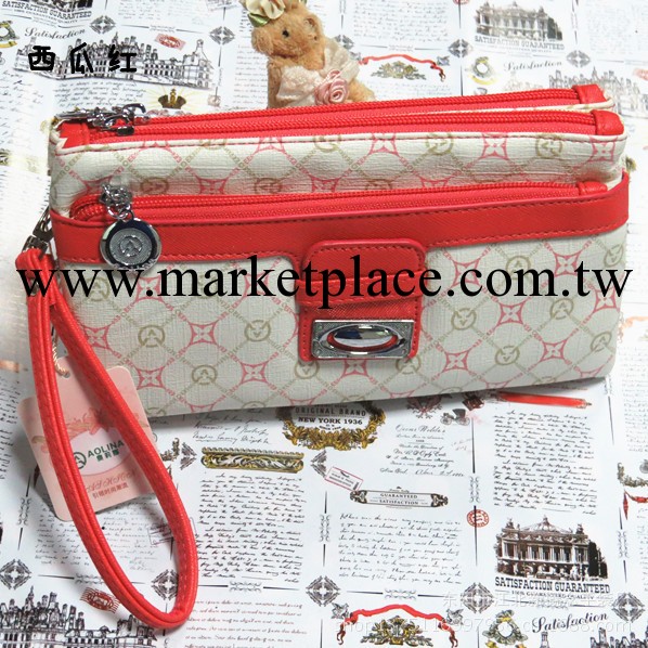 新概念廠傢直銷奧莉娜時尚女士PU手提包單肩包斜挎包兩用包化妝包工廠,批發,進口,代購