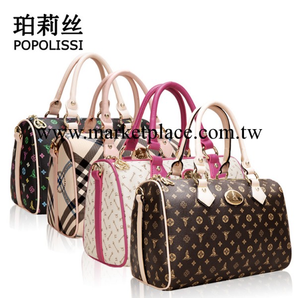 批發珀莉絲新款女包女士大包包錢包男包手拿包工廠傢直銷混批歐美工廠,批發,進口,代購
