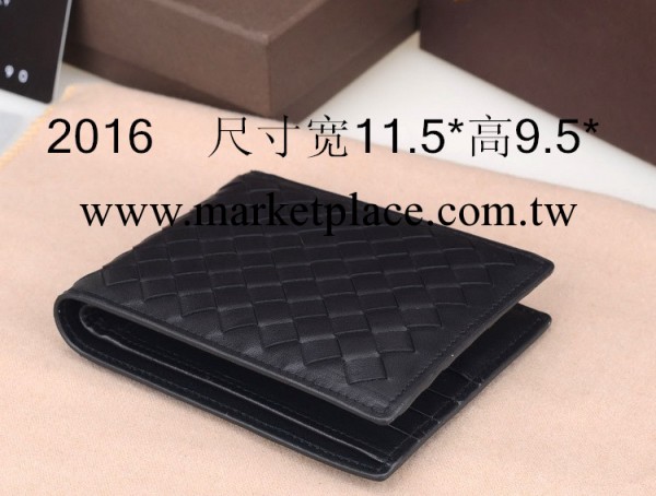 2014新款B錢包手拿包手工編織進口牛皮雙拉鏈男士錢包專櫃 男錢夾工廠,批發,進口,代購