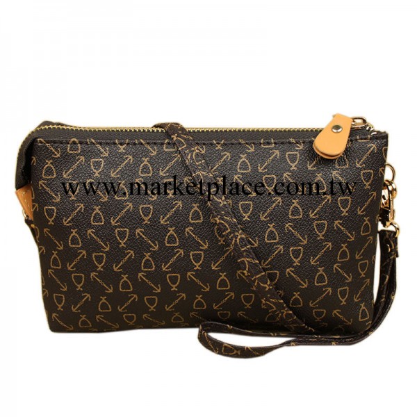 2014新款正品歐美女包韓版斜挎女式手拿包手抓包女士包包女包工廠,批發,進口,代購