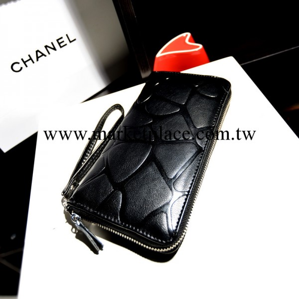 廠傢直銷2014韓版時尚女錢包石頭紋潮包女式手拿包錢包工廠,批發,進口,代購