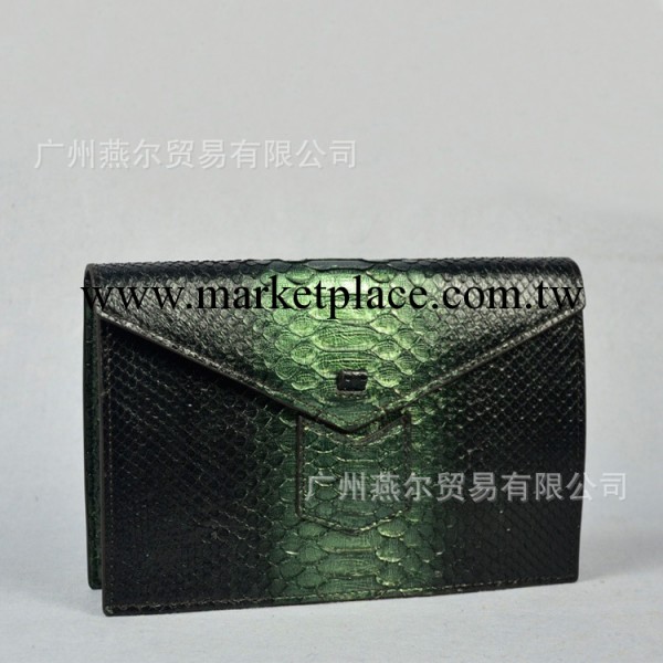 蛇皮手拿包 進口蛇皮女包 歐美時尚晚宴包 python handbags真皮包工廠,批發,進口,代購