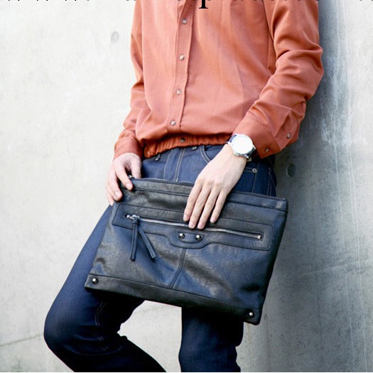 批發供應代發男裝服飾包包 韓版手拿包 男式PU手包 H137058工廠,批發,進口,代購