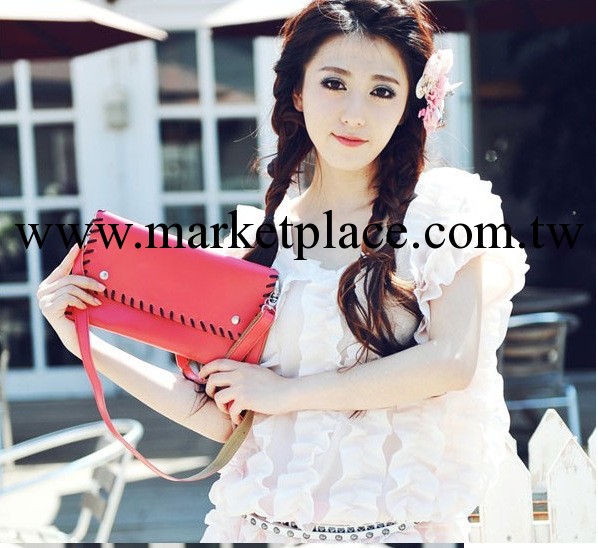 廠傢直銷信封手拿包時尚夏日休閒包女包批發1206#工廠,批發,進口,代購