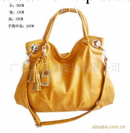 經典時尚女包 女包廠傢生產供應 單肩包斜跨PU包 兩用女包工廠,批發,進口,代購