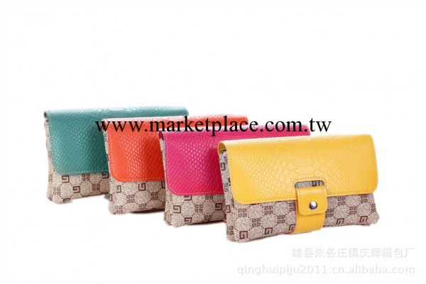 2013新款韓版女式休閒包單肩手拿兩用包工廠,批發,進口,代購