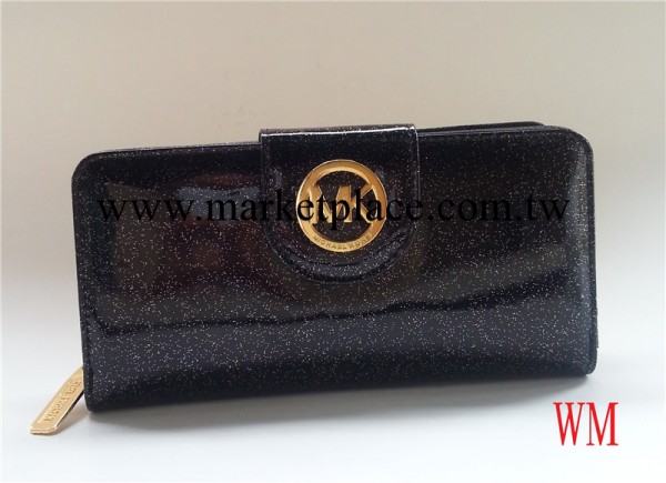 2014新款MK錢包 Michael kors熒光錢包 時尚百搭錢包 手拿包工廠,批發,進口,代購