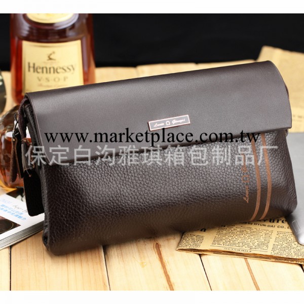 供應新款男士手包 真皮商務手拿包 手抓包 時尚新款男士大錢包工廠,批發,進口,代購