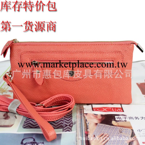 H050605 廣州潮流真皮小包批發 2014新款女包真皮小款手拿真皮包工廠,批發,進口,代購