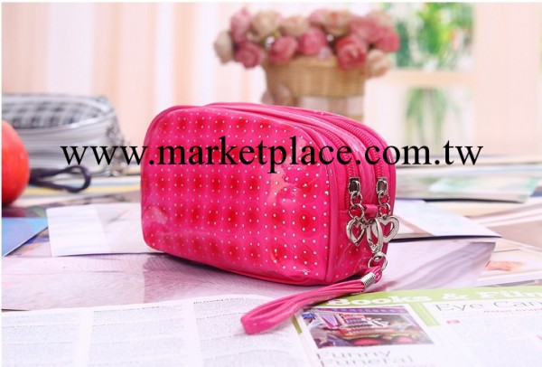 女包手拿包 韓版2014新款潮 手抓包 手機包 零錢包工廠,批發,進口,代購