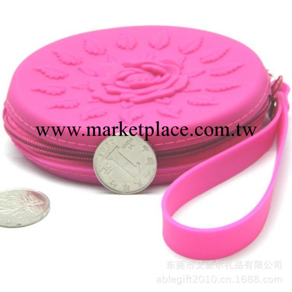 新款女士手拿包 矽膠拉鏈包 手拿包 硬幣包 零錢包 多色混批工廠,批發,進口,代購