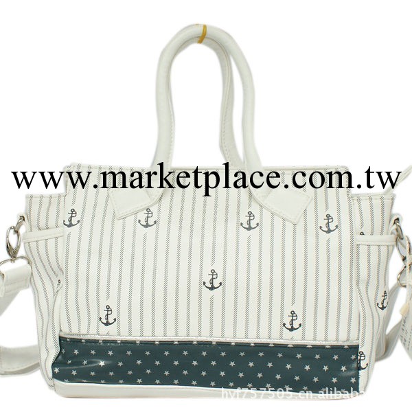 新款女包/手提斜挎兩用PU/花木馬/灣仔碼頭07919工廠,批發,進口,代購