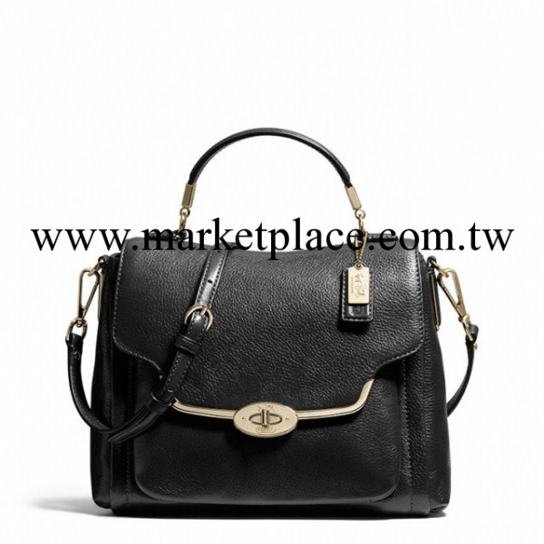 批發外貿包新款26624麥迪遜頭層牛皮手提包 斜挎包 兩用包女包工廠,批發,進口,代購