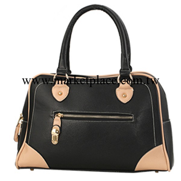 廠傢出售新款 歐美女包 潮 女手提斜挎兩用女士包 pu材質OL范工廠,批發,進口,代購