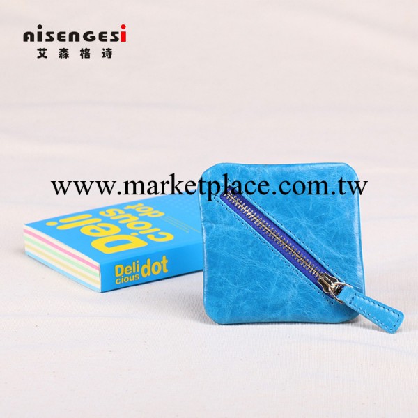 艾森格詩2013新款油皮包 簡約迷你真皮手拿包零錢包鑰匙包工廠,批發,進口,代購