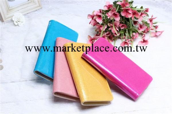 韓版可愛淑女甜美亮色糖果色果凍包女式包卡包錢包手拿包工廠,批發,進口,代購