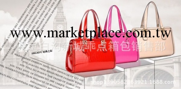 亮色精品女士手提包單肩背斜挎休閒女包工廠,批發,進口,代購