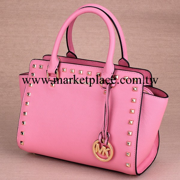 奢侈品 MK michael kors 十字紋真皮手提單肩斜挎蝙蝠殺手女包工廠,批發,進口,代購